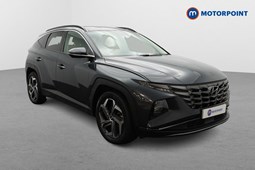 Hyundai Tucson SUV (21 on) 1.6 TGDi Hybrid 230 Ultimate 5dr 2WD Auto For Sale - Motorpoint Glasgow, Glasgow