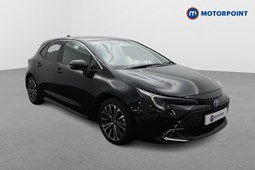 Toyota Corolla Hatchback (19 on) 1.8 Hybrid Design 5dr CVT For Sale - Motorpoint Glasgow, Glasgow