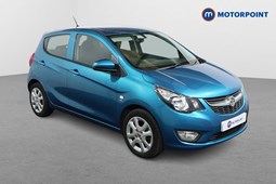 Vauxhall Viva (15-19) SE 1.0i (73PS) (a/c) 5d For Sale - Motorpoint Glasgow, Glasgow