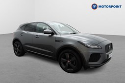 Jaguar E-Pace SUV (17-24) Chequered Flag D150 AWD auto 5d For Sale - Motorpoint Glasgow, Glasgow