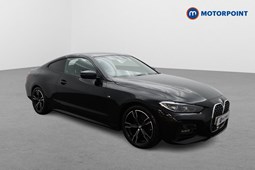 BMW 4-Series Coupe (20 on) 420i M Sport 2dr Step Auto 2d For Sale - Motorpoint Glasgow, Glasgow