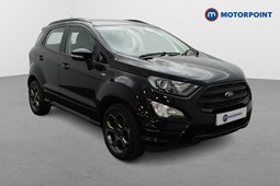 Ford EcoSport (14 on) ST-Line 1.0 EcoBoost 140PS (10/2017 on) 5d For Sale - Motorpoint Glasgow, Glasgow