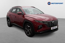 Hyundai Tucson SUV (21 on) 1.6 TGDi PHEV Premium 5dr 4WD Auto For Sale - Motorpoint Glasgow, Glasgow