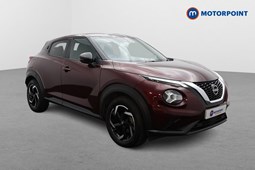 Nissan Juke SUV (19 on) 1.0 DiG-T 114 N-Connecta 5dr For Sale - Motorpoint Glasgow, Glasgow