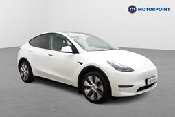 Tesla Model Y SUV (19 on) Long Range AWD 5dr Auto For Sale - Motorpoint Glasgow, Glasgow