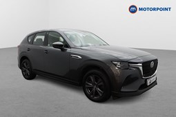 Mazda CX-60 SUV (22 on) 2.5 PHEV Exclusive Line 5dr Auto For Sale - Motorpoint Glasgow, Glasgow