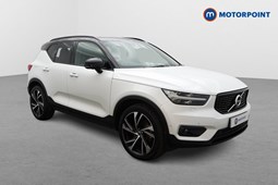 Volvo XC40 SUV (17 on) R-Design Pro B5 (P) AWD auto 5d For Sale - Motorpoint Glasgow, Glasgow