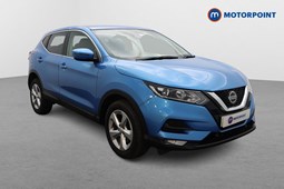 Nissan Qashqai (14-21) 1.3 DiG-T 160 [157] Acenta Premium 5dr DCT For Sale - Motorpoint Glasgow, Glasgow