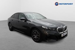 BMW i5 Saloon (23 on) 250kW eDrive40 M Sport 84kWh 4dr Auto For Sale - Motorpoint Glasgow, Glasgow