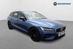 Volvo V60 Estate (18 on) R-Design Plus D3 FWD auto 5d For Sale - Motorpoint Glasgow, Glasgow