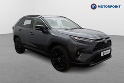 Toyota RAV4 SUV (19 on) Dynamic FWD Hybrid 2.5 VVT-i auto 5d For Sale - Motorpoint Glasgow, Glasgow