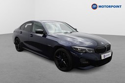 BMW 330e Hybrid (19 on) 330e M Sport Pro Edition 4dr Step Auto 4d For Sale - Motorpoint Glasgow, Glasgow