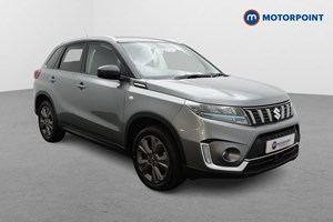 Suzuki Vitara (15 on) 1.4 Boosterjet 48V Hybrid SZ-T 5d For Sale - Motorpoint Glasgow, Glasgow