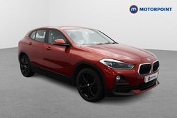 BMW X2 SUV (18-23) xDrive20i Sport Sport Automatic 5d For Sale - Motorpoint Glasgow, Glasgow