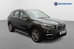 BMW X1 SUV (15-22) xDrive20i xLine 5d Step Auto For Sale - Motorpoint Glasgow, Glasgow