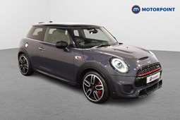 MINI Hatchback (14-24) John Cooper Works (Comfort Pack and Navigation Pack) Steptronic Sport auto 3d For Sale - Motorpoint Glasgow, Glasgow