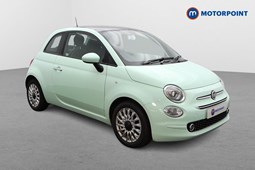 Fiat 500 Hatchback (08-24) Lounge Mild Hybrid 1.0 70hp 3d For Sale - Motorpoint Glasgow, Glasgow