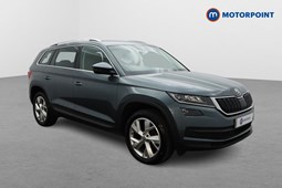 Skoda Kodiaq SUV (17-23) Edition 2.0 TDI SCR 150PS DSG auto (7 seats) 5d For Sale - Motorpoint Glasgow, Glasgow