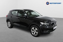 Volvo XC40 SUV (17 on) Momentum T3 FWD auto 5d For Sale - Motorpoint Glasgow, Glasgow