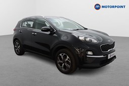 Kia Sportage (16-21) 2 1.6 GDi 130bhp ISG (08/2018 on) 5d For Sale - Motorpoint Glasgow, Glasgow