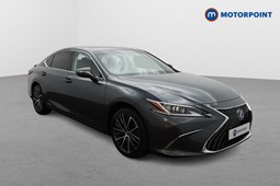 Lexus ES Saloon (19 on) 300h with Premium Pack E-CVT auto 4d For Sale - Motorpoint Glasgow, Glasgow