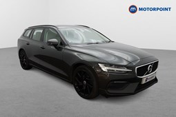 Volvo V60 Estate (18 on) Momentum Plus T4 FWD auto 5d For Sale - Motorpoint Glasgow, Glasgow