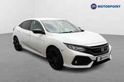 Honda Civic Hatchback (17-22) 1.0 VTEC Turbo Sport Line auto 5d For Sale - Motorpoint Glasgow, Glasgow