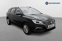 MG MG5 EV Estate (20 on) 115kW Exclusive EV 61kWh 5dr Auto For Sale - Motorpoint Glasgow, Glasgow