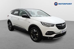 Vauxhall Grandland X SUV (18-21) Griffin 1.5 (130PS) Turbo D 5d For Sale - Motorpoint Glasgow, Glasgow