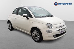 Fiat 500 Hatchback (08-24) Lounge Mild Hybrid 1.0 70hp 3d For Sale - Motorpoint Glasgow, Glasgow