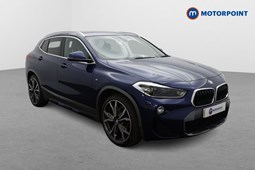 BMW X2 SUV (18-23) xDrive20d M Sport X Sport Automatic 5d For Sale - Motorpoint Glasgow, Glasgow