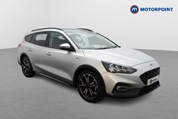 Ford Focus Active Estate (18 on) 1.0 EcoBoost Hybrid mHEV 125 Active X Edition 5d For Sale - Motorpoint Glasgow, Glasgow