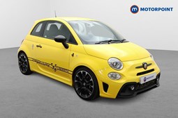 Abarth 595 Hatchback (12-24) Competizione 1.4 Tjet 180hp 3d For Sale - Motorpoint Glasgow, Glasgow