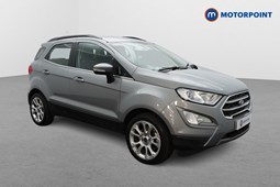 Ford EcoSport (14 on) Titanium 1.0 EcoBoost 125PS (10/2017 on) 5d For Sale - Motorpoint Glasgow, Glasgow