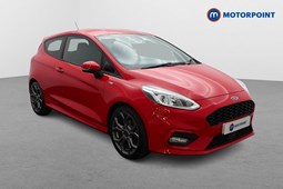 Ford Fiesta Hatchback (17-23) ST-Line (Ford Navigation System) 1.0T EcoBoost 125PS 3d For Sale - Motorpoint Glasgow, Glasgow