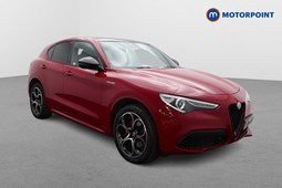 Alfa Romeo Stelvio SUV (17 on) 2.0 Petrol Veloce 280hp AWD auto 5d For Sale - Motorpoint Glasgow, Glasgow