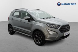 Ford EcoSport (14 on) ST-Line 1.0 EcoBoost 125PS (10/2017 on) 5d For Sale - Motorpoint Glasgow, Glasgow