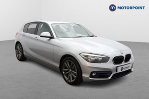 BMW 1-Series Hatchback (11-19) 118d Sport auto (07/17 on) 5d For Sale - Motorpoint Glasgow, Glasgow