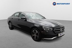 Mercedes-Benz E-Class Saloon (16-23) E220d 200 Sport 4dr 9G-Tronic For Sale - Motorpoint Glasgow, Glasgow