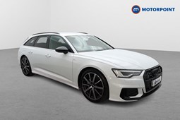 Audi A6 Avant (18 on) 40 TDI Quattro Black Edition 5dr S Tronic For Sale - Motorpoint Glasgow, Glasgow