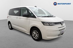 Volkswagen Multivan MPV (22 on) 1.5 TSI Life 5dr DSG For Sale - Motorpoint Glasgow, Glasgow