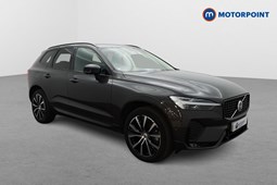 Volvo XC60 SUV (17 on) 2.0 B4D Plus Dark 5dr AWD Geartronic For Sale - Motorpoint Glasgow, Glasgow