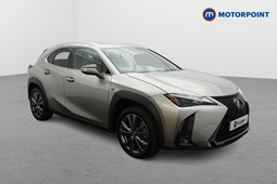 Lexus UX SUV (18 on) 250h 2.0 F-Sport Design 5dr CVT For Sale - Motorpoint Glasgow, Glasgow