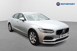 Volvo S90 (16-23) 2.0 D4 Momentum 4d Geartronic For Sale - Motorpoint Glasgow, Glasgow