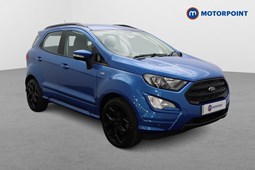 Ford EcoSport (14 on) ST-Line 1.0 EcoBoost 125PS (10/2017 on) 5d For Sale - Motorpoint Glasgow, Glasgow