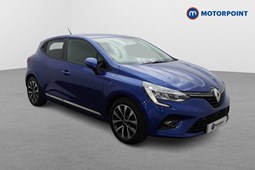 Renault Clio Hatchback (19 on) Iconic TCe 100 5d For Sale - Motorpoint Glasgow, Glasgow