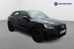 Audi Q2 SUV (16 on) Black Edition 30 TDI 116PS 5d For Sale - Motorpoint Glasgow, Glasgow