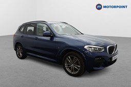 BMW X3 SUV (17-24) xDrive20d M Sport (Technology Package) auto 5d For Sale - Motorpoint Glasgow, Glasgow