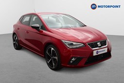 SEAT Ibiza Hatchback (17 on) 1.0 TSI 110 FR Sport 5dr For Sale - Motorpoint Glasgow, Glasgow