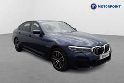 BMW 5-Series Saloon (17-24) 530e M Sport 4dr Auto 4d For Sale - Motorpoint Glasgow, Glasgow